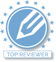 top reviewer (netgalley badge)