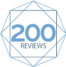 200 reviews (netgalley badge) 200 reviews (netgalley badge)